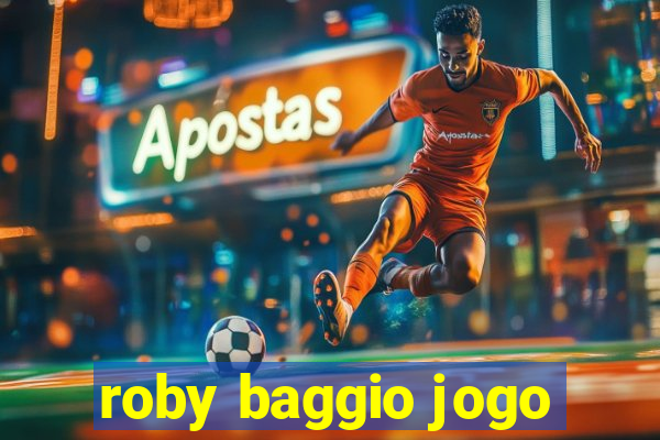 roby baggio jogo